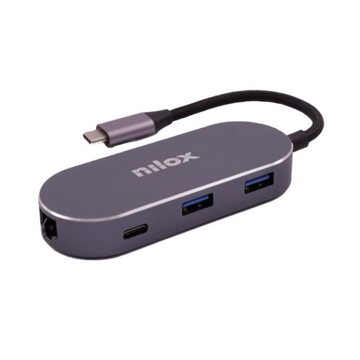 Nilox Mini Docking Station Type-C