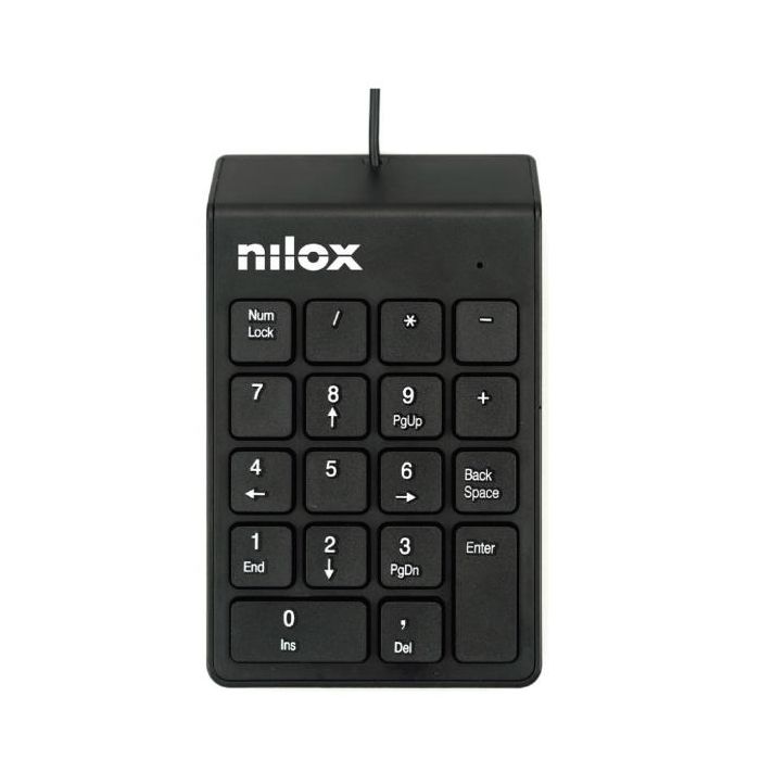 Nilox TASTIERINO NUMERICO USB