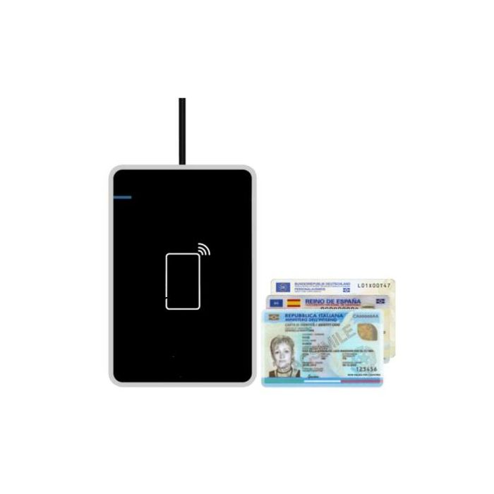 Nilox LETTORE SMART CARD CONTACTLESS