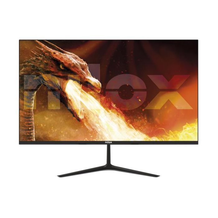 Nilox MONITOR 23.8 FHD HDMI DP 165 HZ Gaming