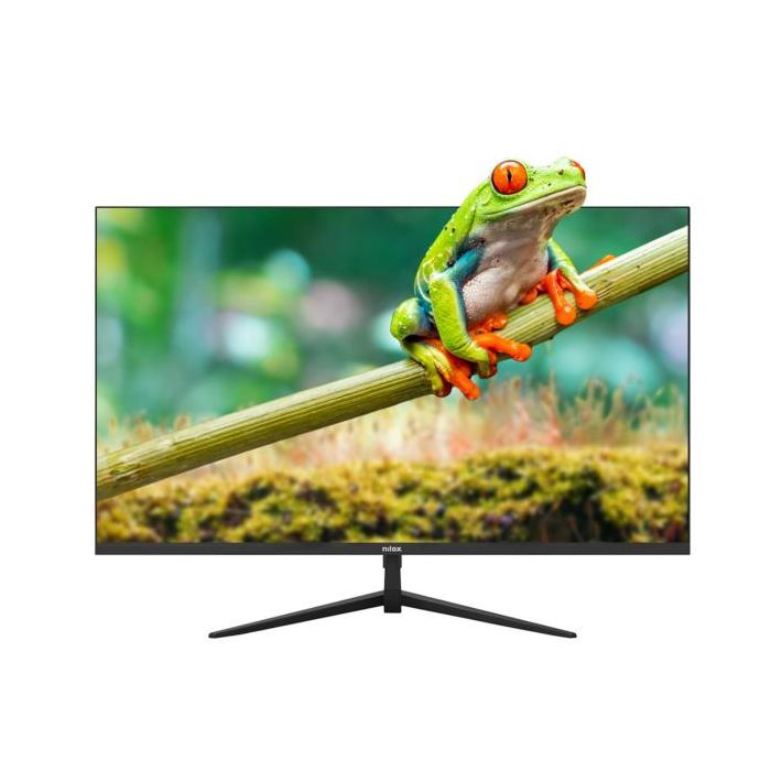 Nilox Monitor 32" Full HD, IPS, HDMI, VGA