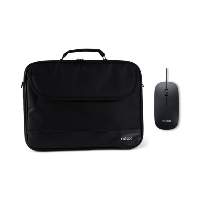 Nilox NOTEBAG 15.6 PRO2 + MOUSE USB