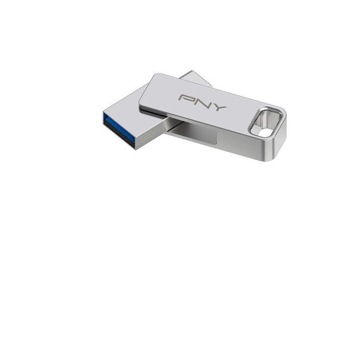 PNY DUO LINK USB 3.2 TYPE-C 256GB