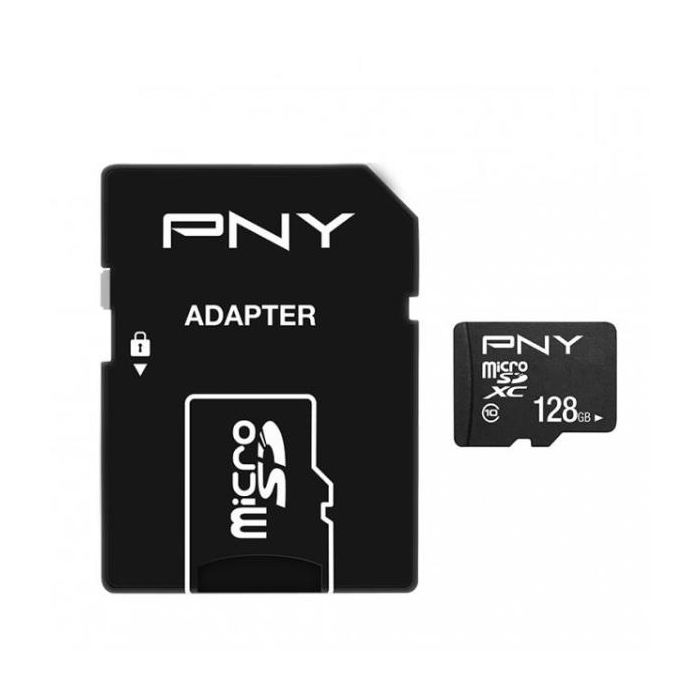 PNY MICRO SD PERFORMANCE+ 128GB