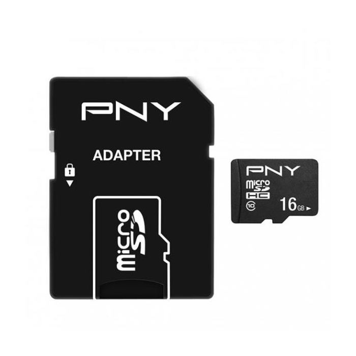 PNY MICRO SD PERFORMANCE+ 16GB