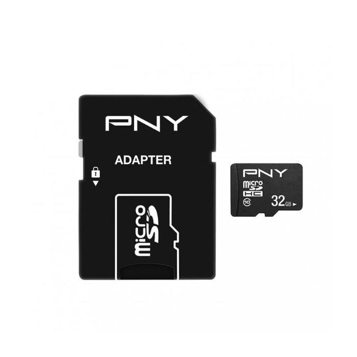 PNY MICRO SD PERFORMANCE+ 32GB