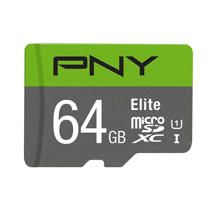 PNY MICROSD ELITE 64GB