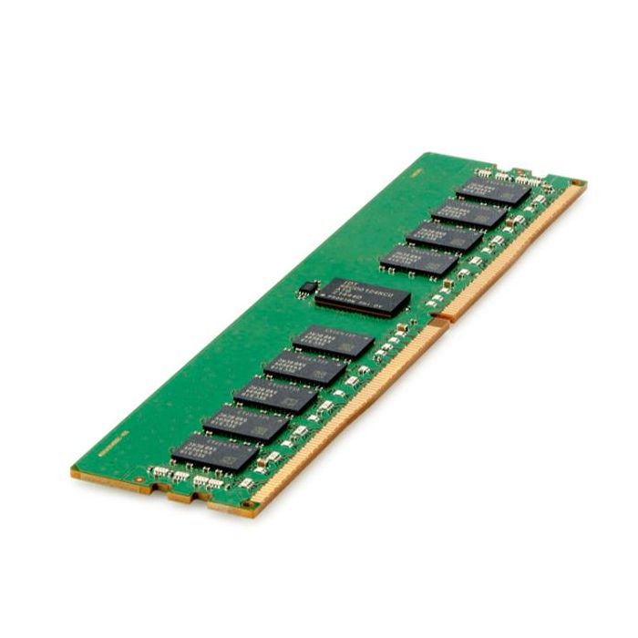 Hewlett Packard Enterprise Kit memoria registrata Smart HPE 16 GB (1x16 GB) Dual Rank x8 DDR4-2933 CAS-21-21-21