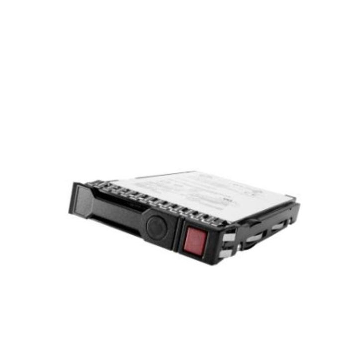 Hewlett Packard Enterprise HPE 1.92TB SATA RI SFF SC MV SSD