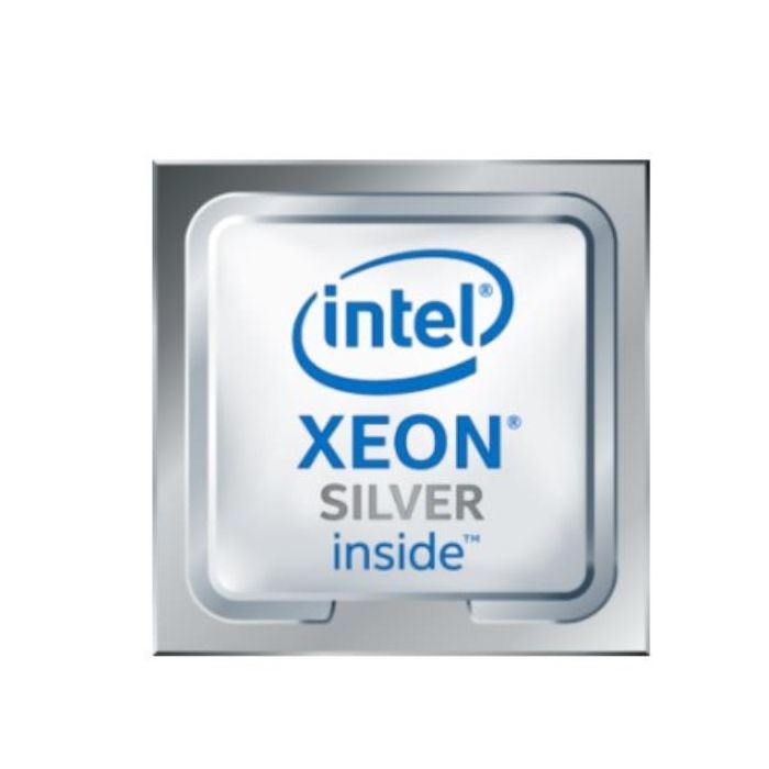 Hewlett Packard Enterprise Kit processore Intel Xeon-Silver 4210R (2,4 GHz/10 core/100 W) per HPE ProLiant ML350 Gen10