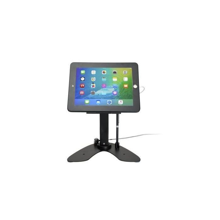 Nilox Security Kiosk Stand Universal 7-13" - Nero