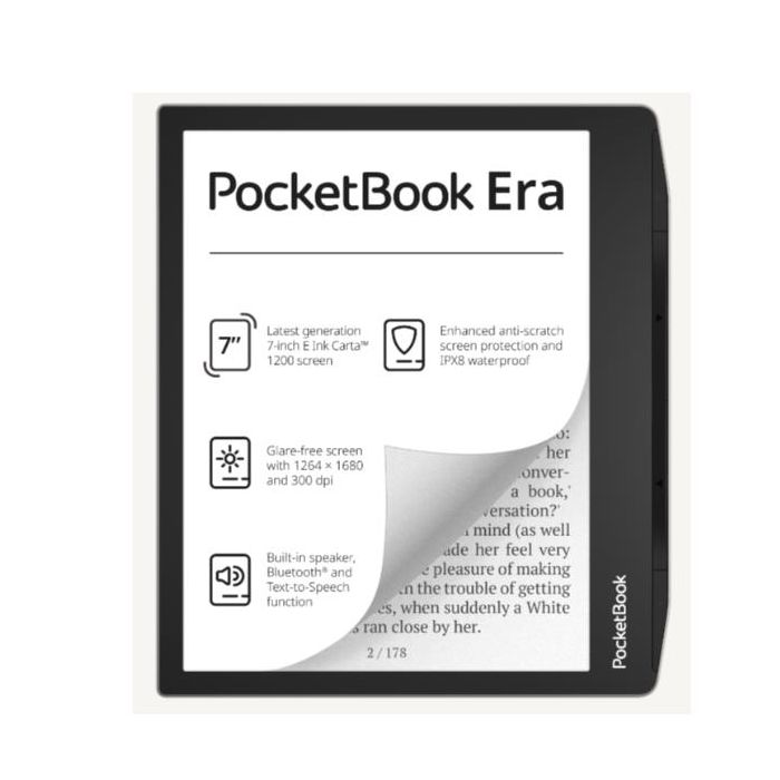 PocketBook ERA STARDUST SILVER 16GB