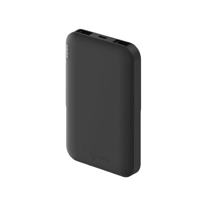 Celly PBE5000 - Power Bank Energy 5000 mAh [SHOCK]