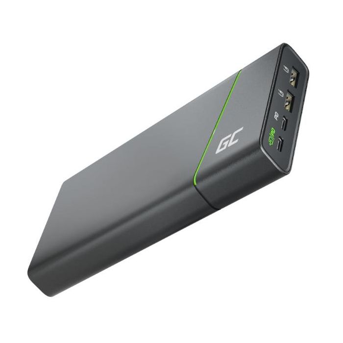 Green Cell Greencell - POWERBANK ULTRA 26800MAH 128W 4PORT