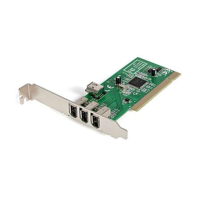 Startech Adattatore FireWire 1394a PCI