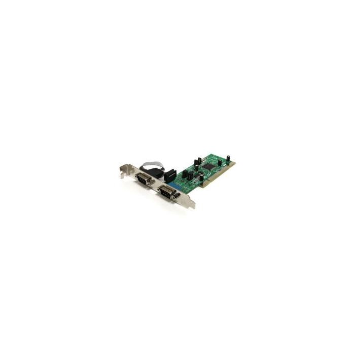 Startech Scheda adattatore seriale PCI RS-422/485 a 2 porte