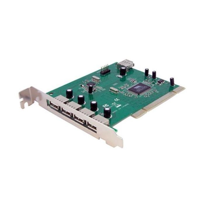 Startech Scheda Pci con 7 porte USB 2.0