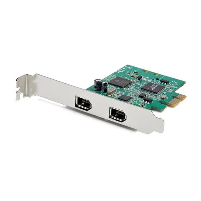 Startech Scheda PCI Express FireWire 2 porte
