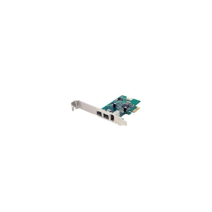 Startech Adattatore PCIe FireWire 1394