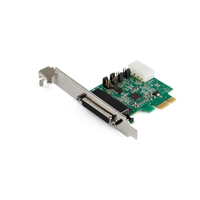 Startech Scheda Seriale PCIe a 4x RS232