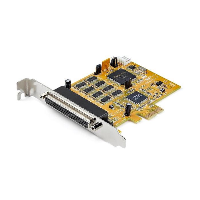 Startech Scheda seriale PCI Express a 8 porte