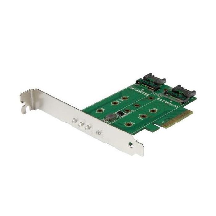 Startech Scheda SSD M.2 NGFF a 3 porte