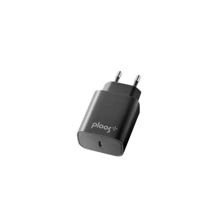 PLTCUSBCPD20 CARICABATTERIE DA RETE USB-C PD 20W NERO