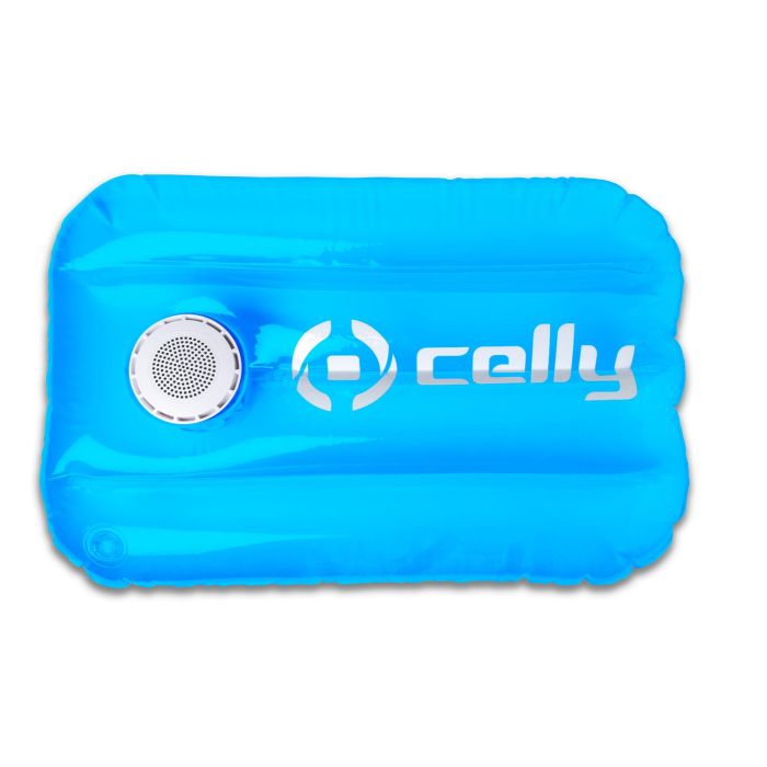 Celly POOLPILLOW - Wireless Speaker 3W [SUMMER]