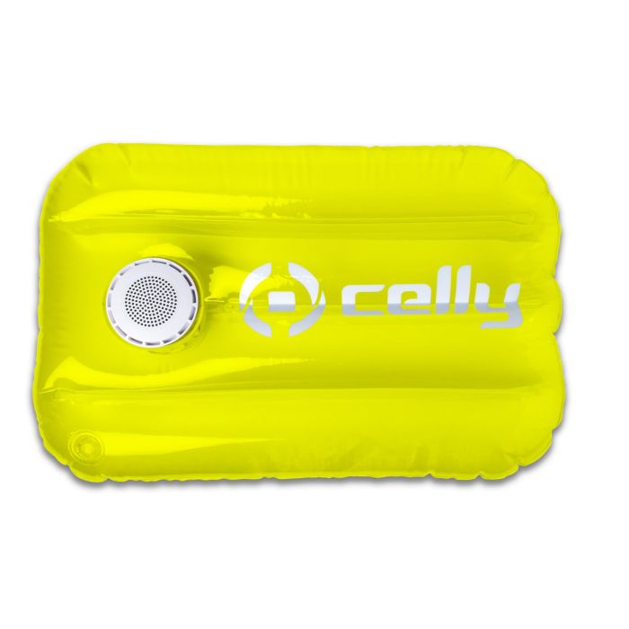 Celly POOLPILLOW - Wireless Speaker 3W [SUMMER]