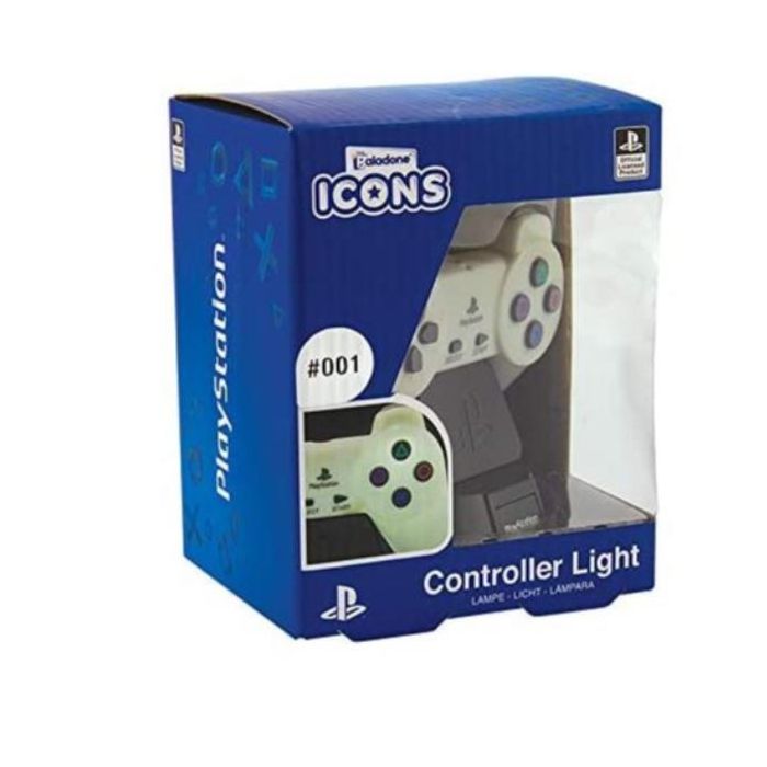 Paladone Paladone Playstation Controller Icon Light BDP