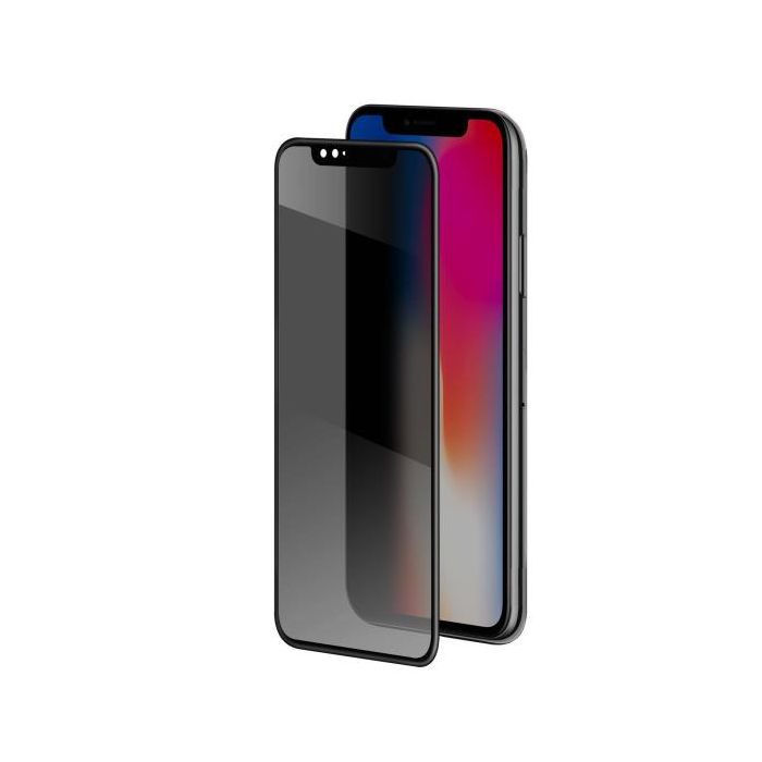 Celly PRIVACY 3D GLASS - Apple iPhone Xs/ iPhone X