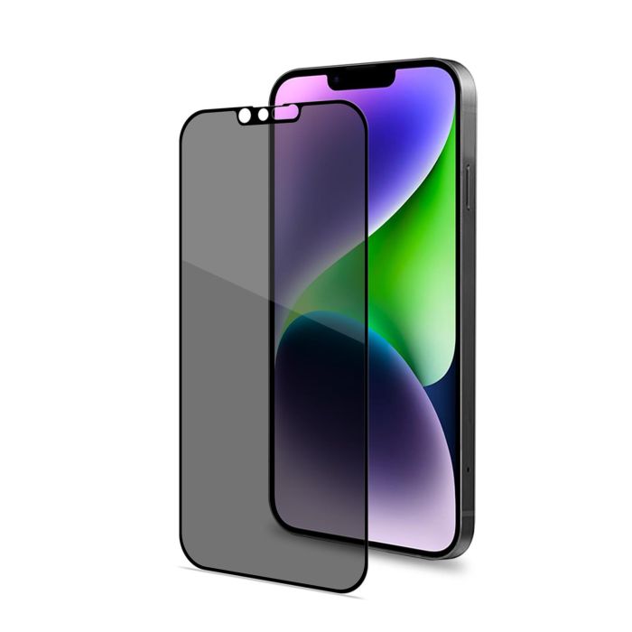 Celly PRIVACY FULL GLASS - Apple iPhone 14 Plus/ iPhone 13 Pro Max