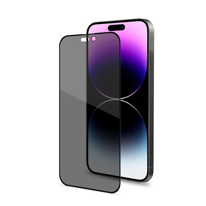 Celly PRIVACY FULL GLASS - Apple iPhone 14 Pro Max