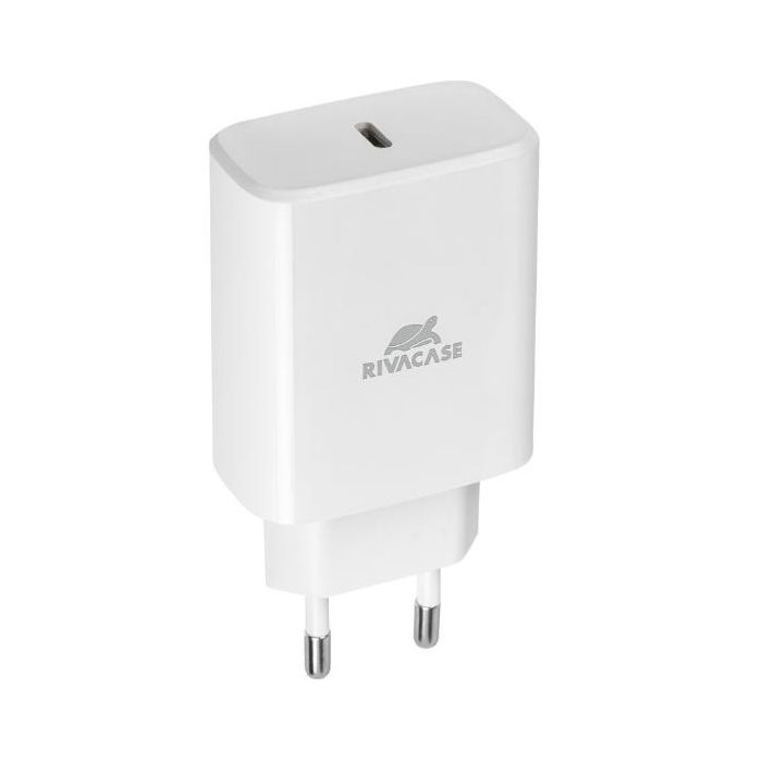 Rivacase Caricatore da Parete -30W PD USB C