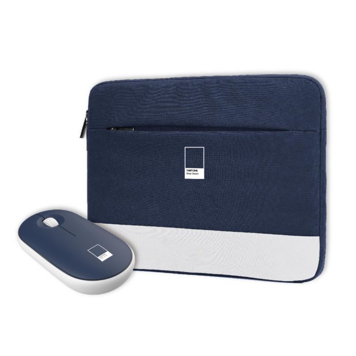 Pantone PANTONE - Bundle PC Sleeve up to 15.6'' + Mouse [IT COLLECTION]