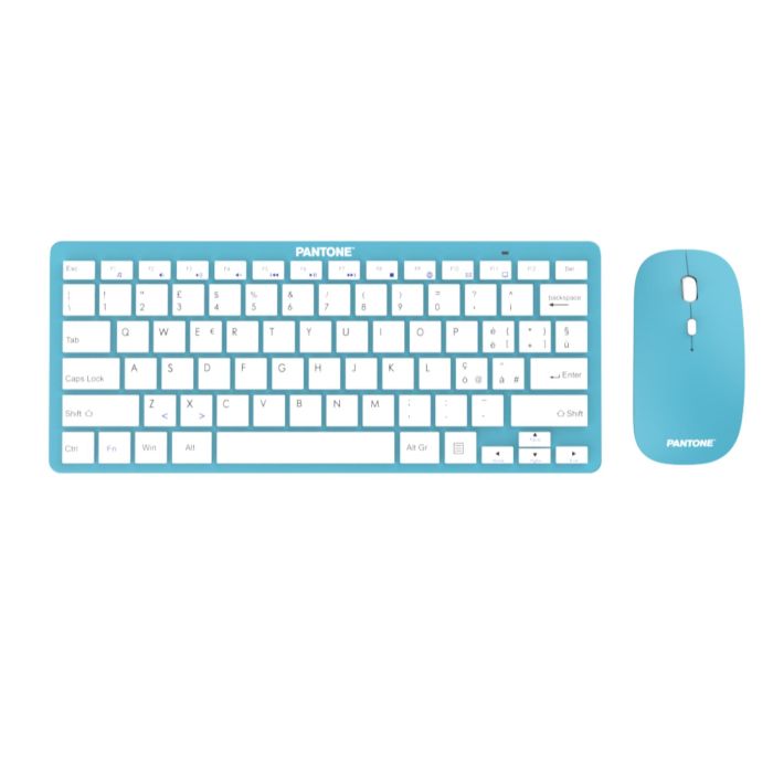 Pantone PANTONE - Bundle Keyboard + Mouse [IT COLLECTION]