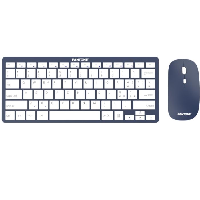 Pantone PANTONE - Bundle Keyboard + Mouse [IT COLLECTION]