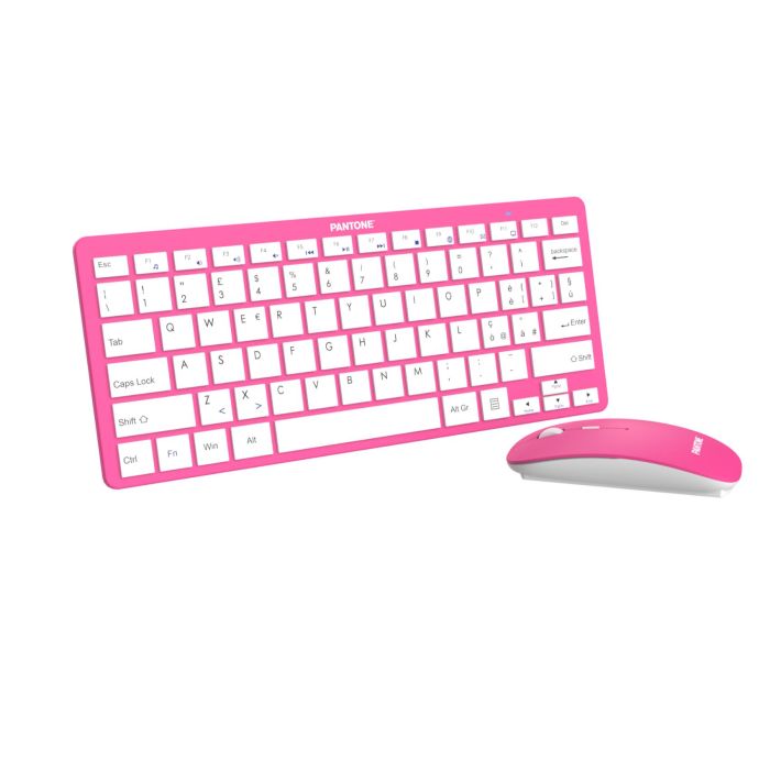 Pantone PANTONE - Bundle Keyboard + Mouse [IT COLLECTION]