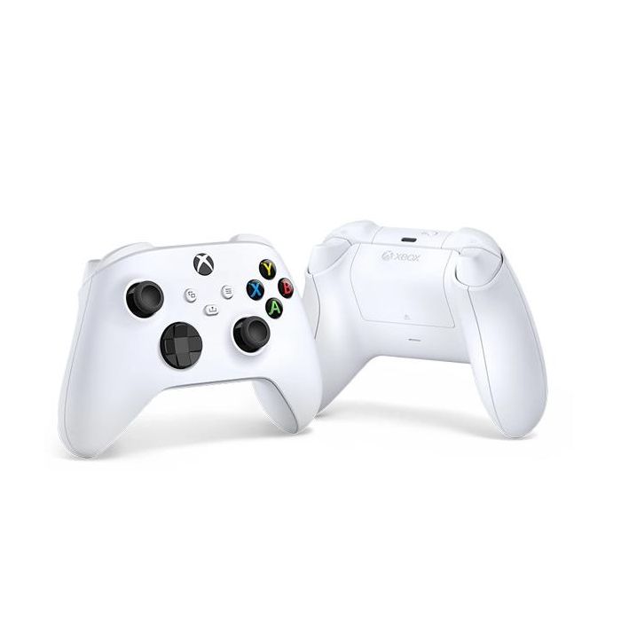 Microsoft XBOX WIRELESS CONTROLLER WHITE