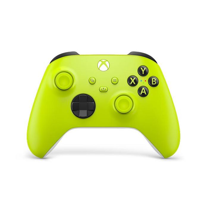 Microsoft XBOX WIRELESS CONTROLLER ELECTRIC VOLT