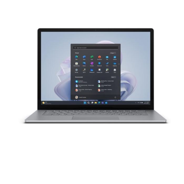 Microsoft Laptop 5 13in i5/8/256 W11 Platinum