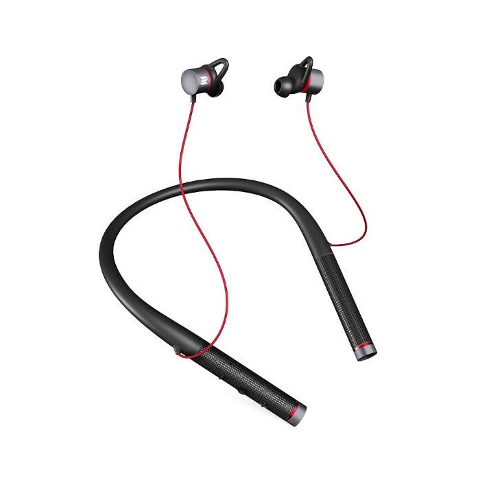 Prodotti Bulk Rock - Cuffiette Bluetooth con Microfono Sportive - Nero