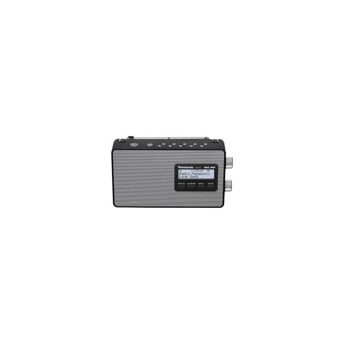 Panasonic Radio compatibile DAB/DAB+