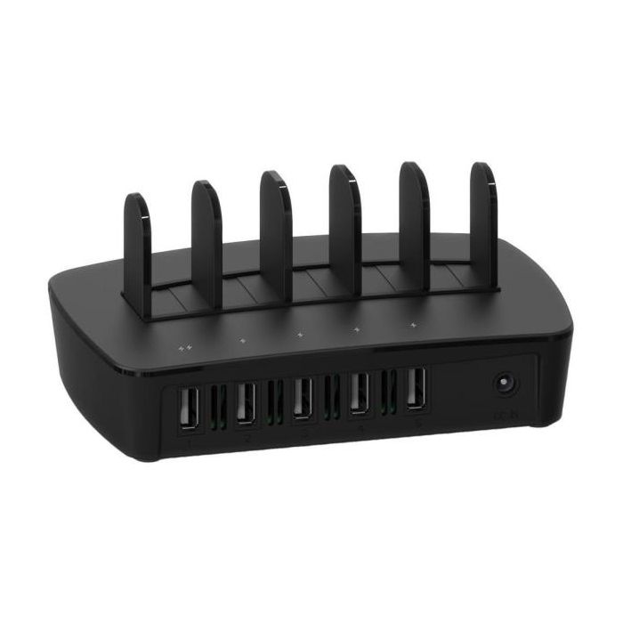 Nilox USB CHARGING STATION - 5 PORT