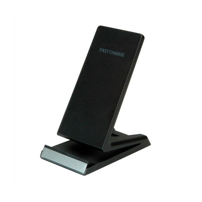 Nilox Wireless Charging Stand per Devices Mobile, 10W