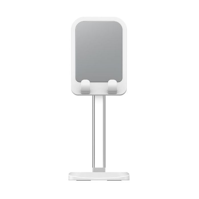 Prodotti Bulk Rock - Stand per Telefono Regolabile - Bianco