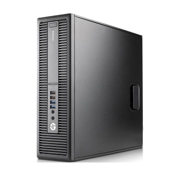 Ricondizionati HP 800 G2 SFF I5/8/512 Rigenerato