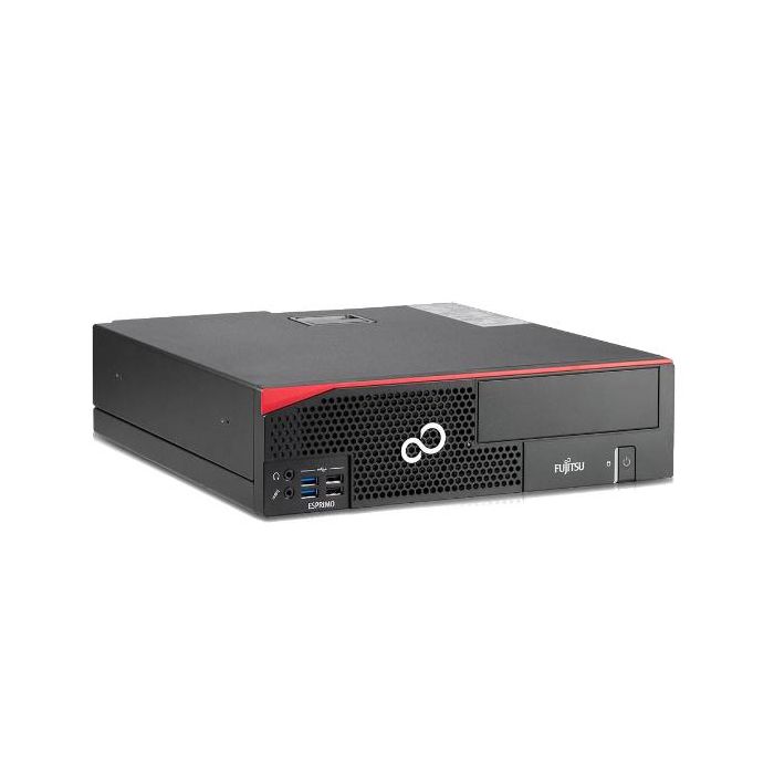 Ricondizionati FUJITSU D757 SFF i5/16/256 Rigenerato