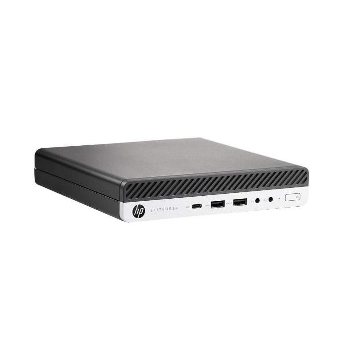 Ricondizionati HP 800 G3 MINIPC I5/8/256 W10 Pro MAR Rigenerato