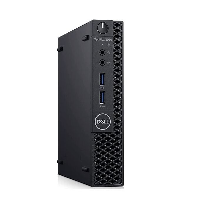 Ricondizionati Mini PC DELL Optiplex 3060 i5-8X00/SODDR4 8GB/SSD 480GB/W10P MAR